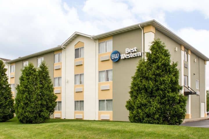 Hotel 40 of 41